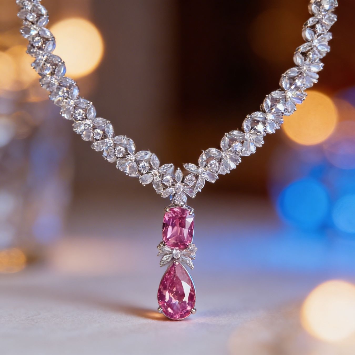 Ketten: Collier Rosée Couture – Neu und originalverpackt aus St-Maurice von Sandrinette123