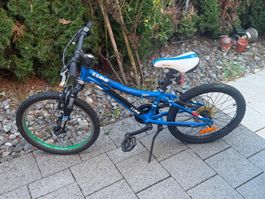 Mountainbike Kindervelo
