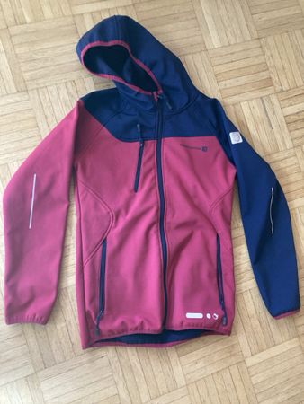 Softshell Jacke Trevolution Gr. 152