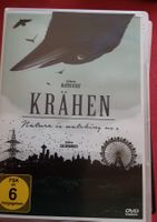 Krähen DVD – seltene Doku über die Natur 🇨🇭 Schweizer Film