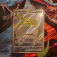Pokemon Reuniclus SVP EN 212 Promo IR