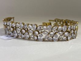 Armband 24karat in DE vergoldet 2 Jahre Garantie