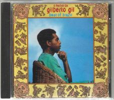 Gilberto Gil – O Melhor De Gilberto Gil