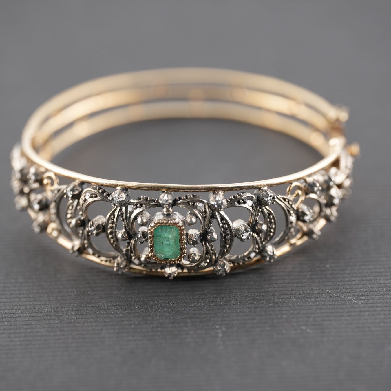 Bracelets: Antiker Armreif – D'occasion à Basel par Edelmetallhaus.com