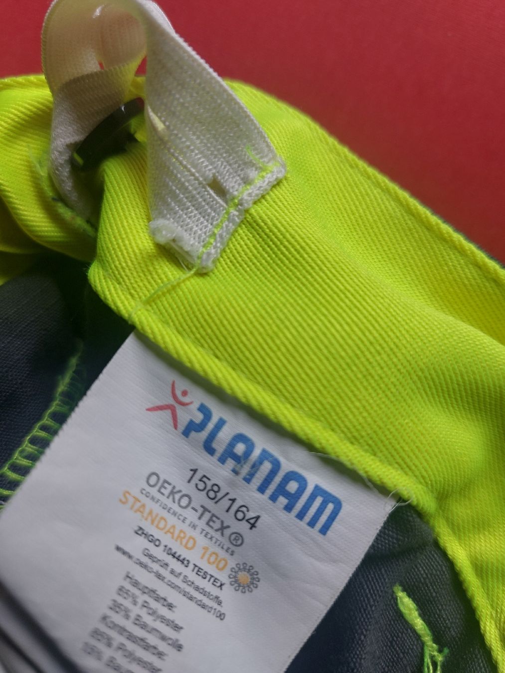 Pantaloni: Arbeitshose Kinder – Usato da Ebersecken venduto da niti73 2
