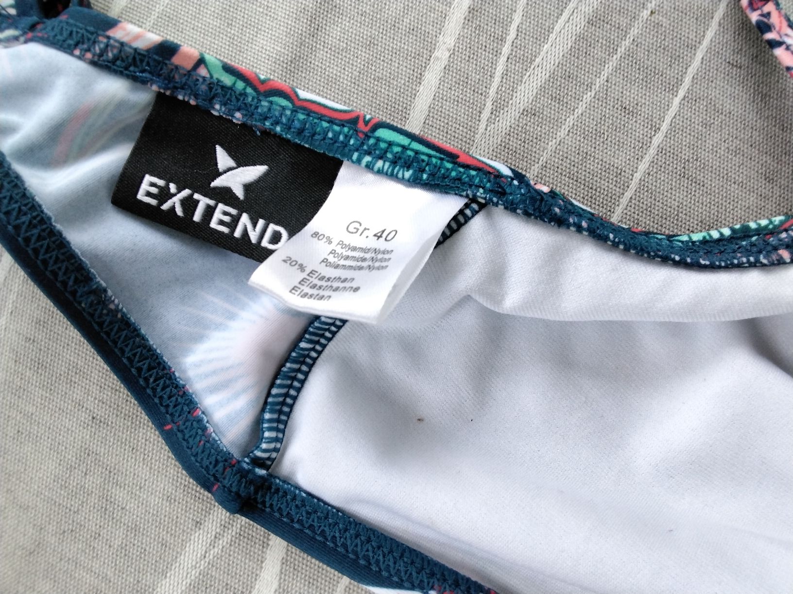 Maillots de bain & Bikinis: BIKINI GRÜN GR.40 – D'occasion à Biel/Bienne par dasi3 2