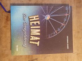 Heimat - Eine Grenzerfahrung NZZ Libro
