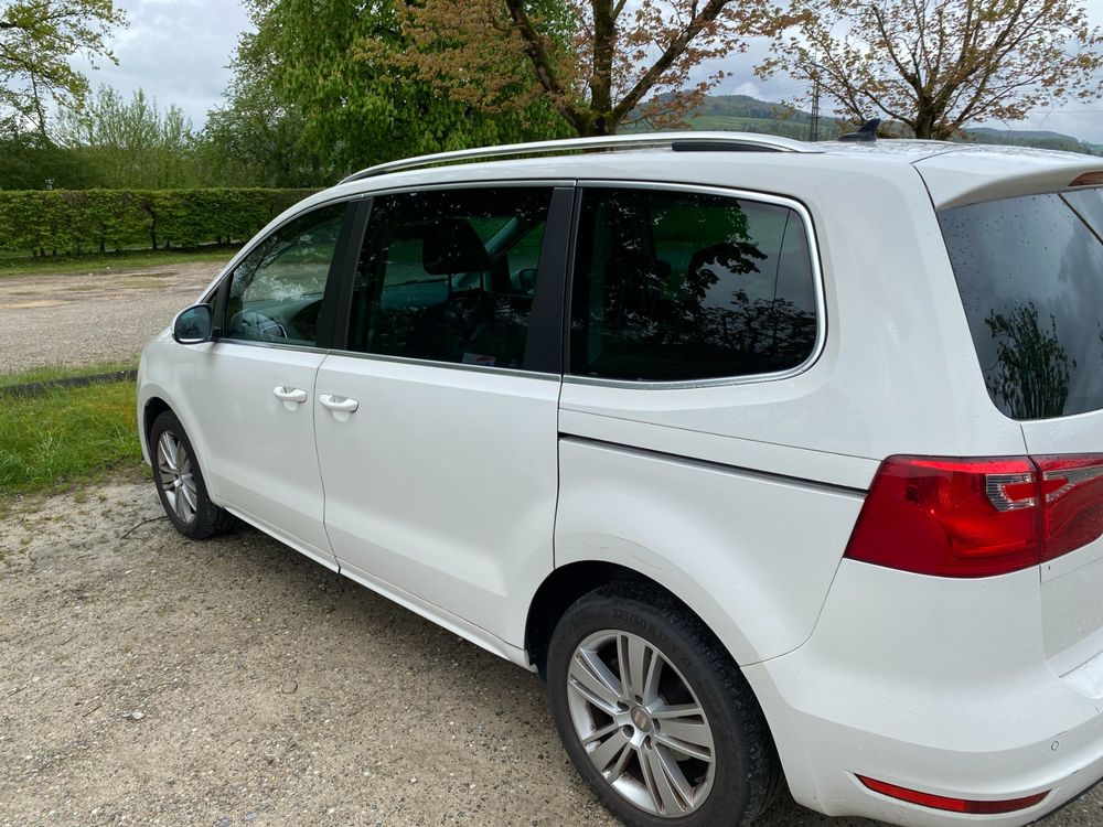 Seat Alhambra 1.4TSI