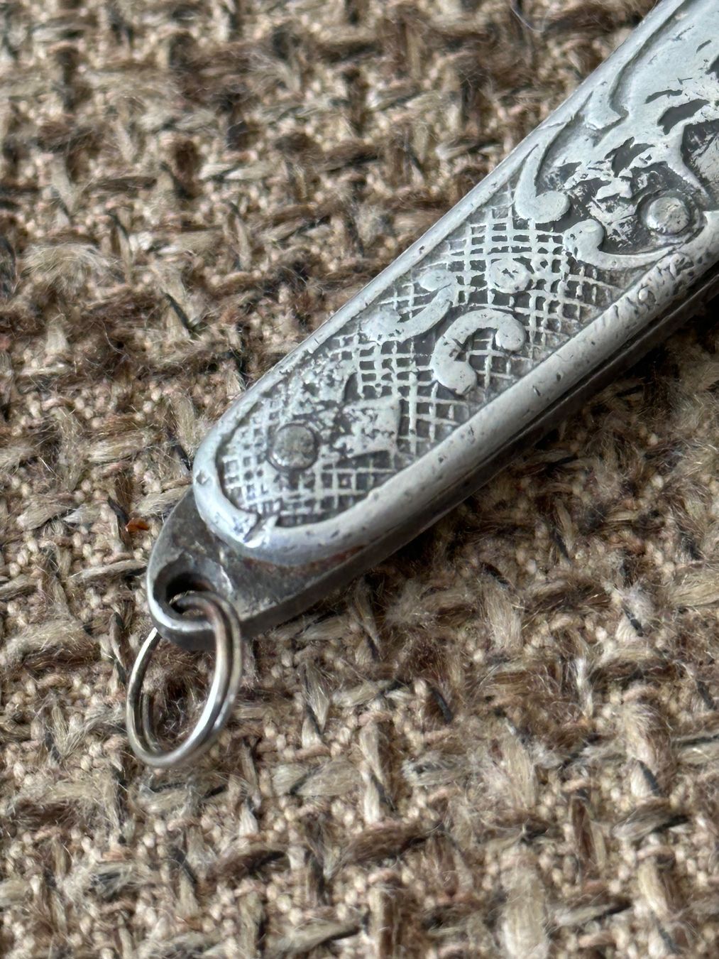 Coltelli tascabile: Antikes Sackmesser Solo 1900-1920 RAR – Usato da Dübendorf venduto da lan1808 4