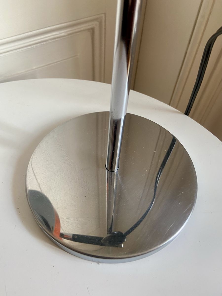 Lampade: Space Age Kult! Tischleuchte 51cm – Usato da Zürich venduto da Unique2400 3