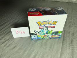 POKEMON-DISPLAY-MASKERADE IM ZWIELICHT-2024-DE