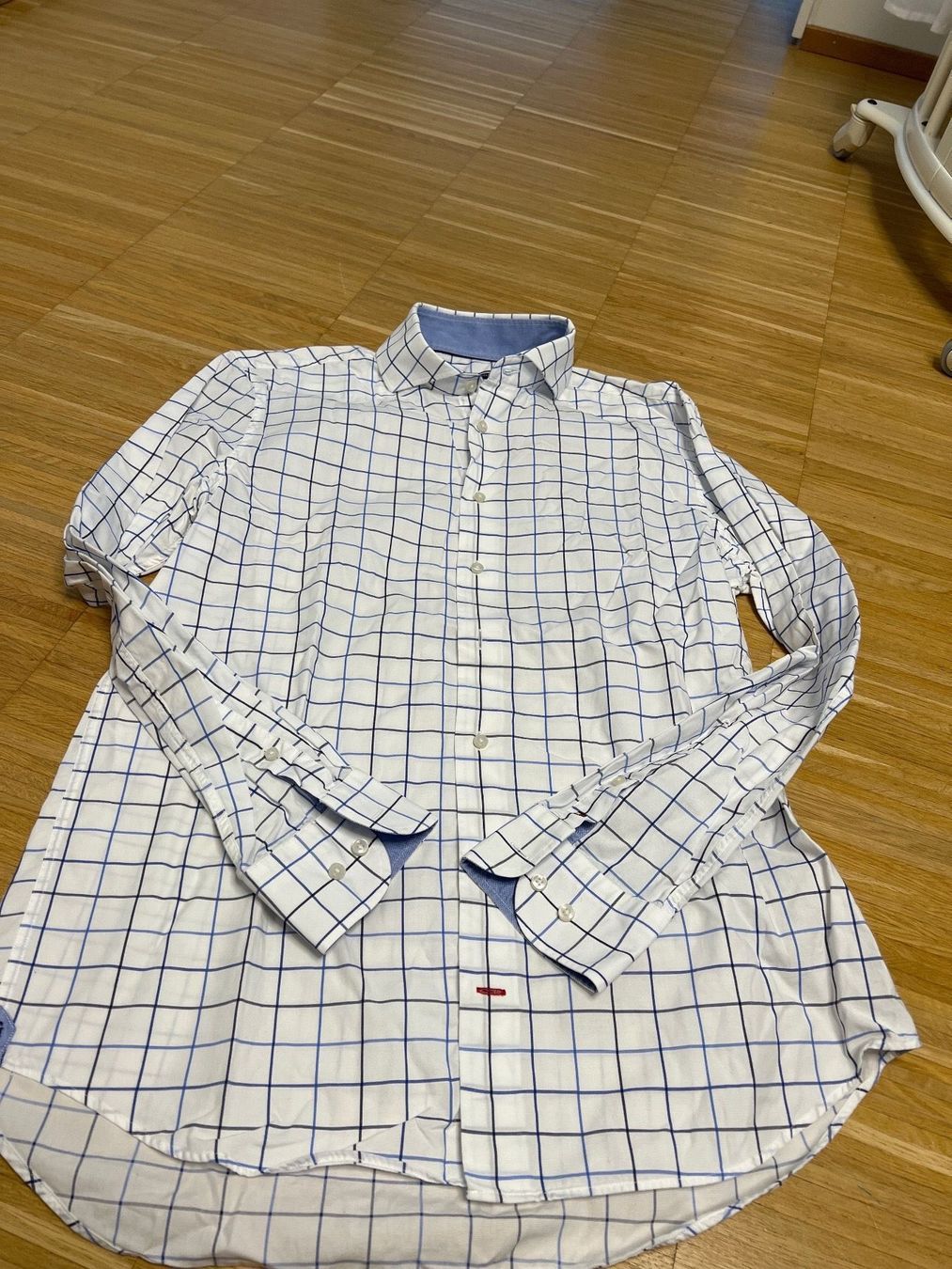 Tommy Hilfiger Camicie: Tommy Hilfiger Herren – Usato da Menzingen venduto da Dali2504