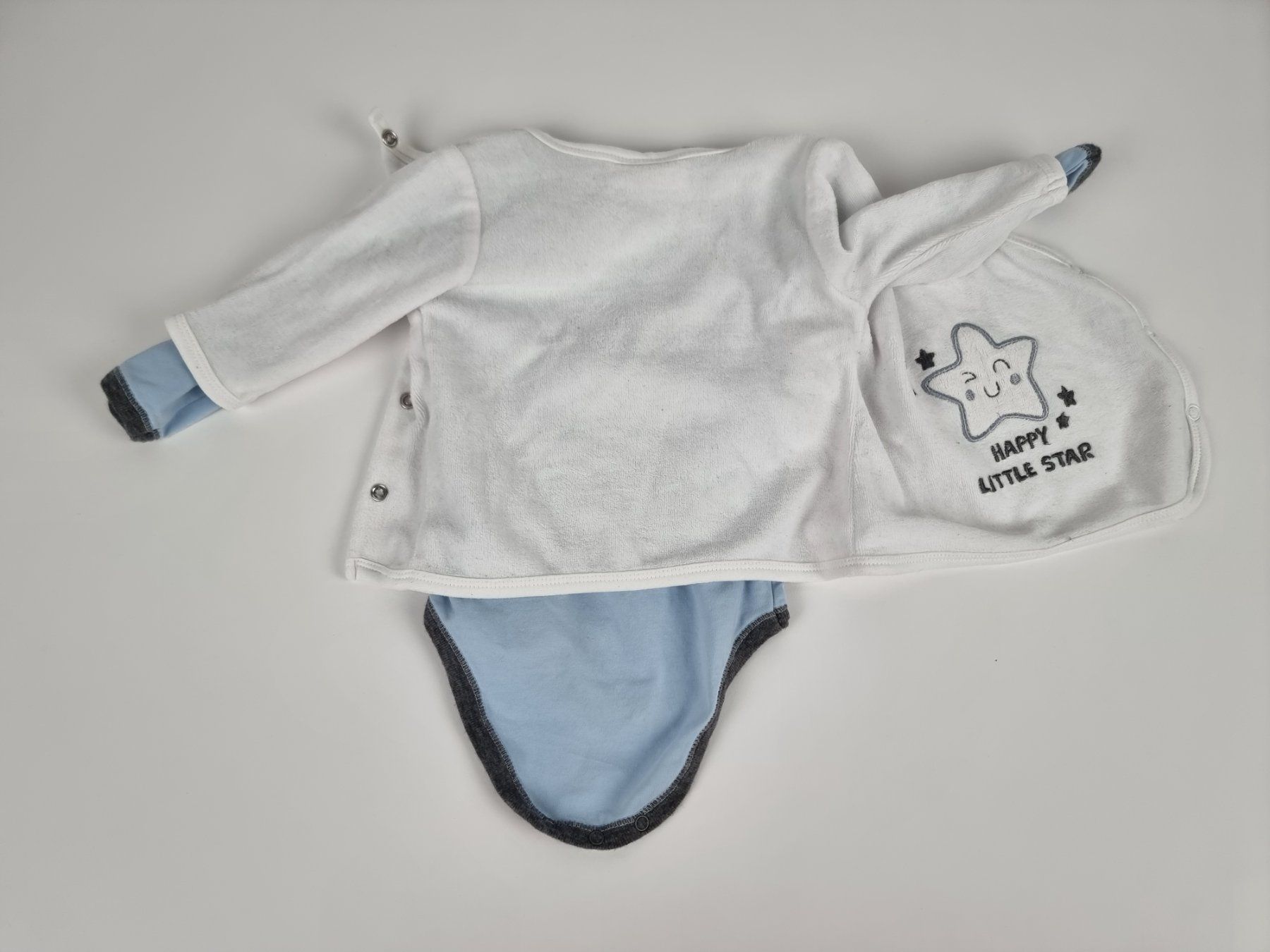 Jacken & Mäntel: Body + angenähte Jacke – Gebraucht aus Urtenen-Schönbühl von Restwert_Schoenbuehl 2