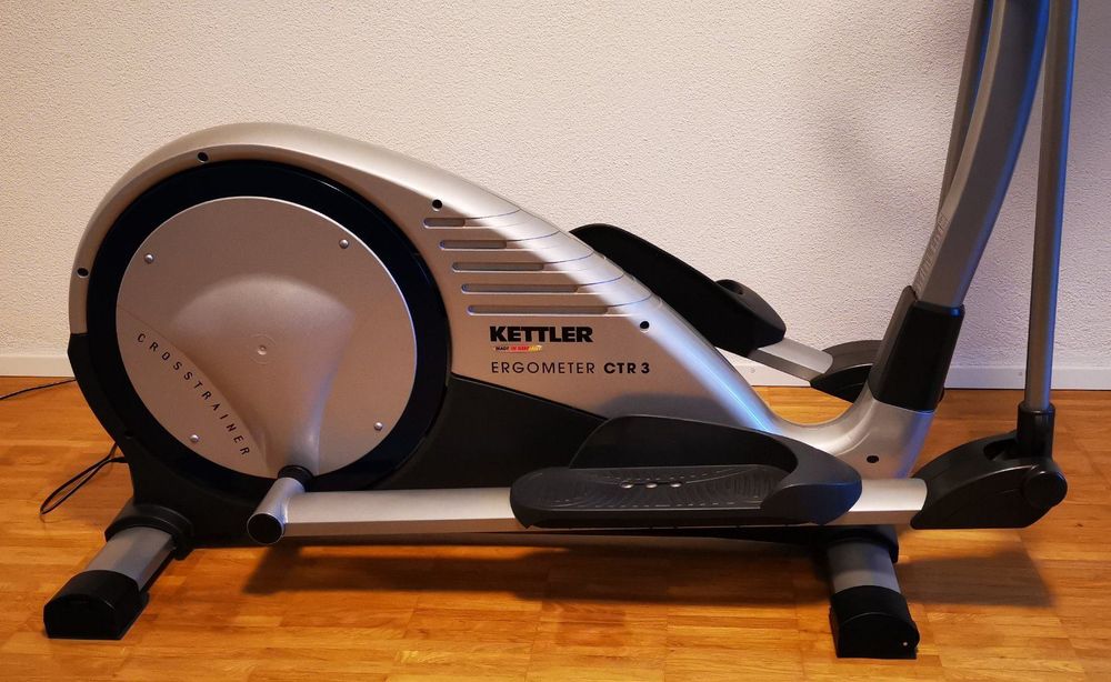 Kettler ergometer best sale ctr3 crosstrainer