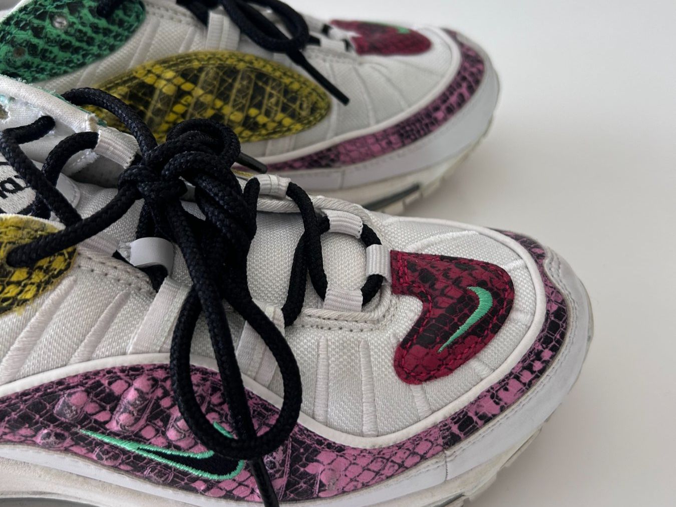 Nike Scarpe da donna: Nike Air Max 98 Sneakers – Usato da St. Gallen venduto da look-twice 3
