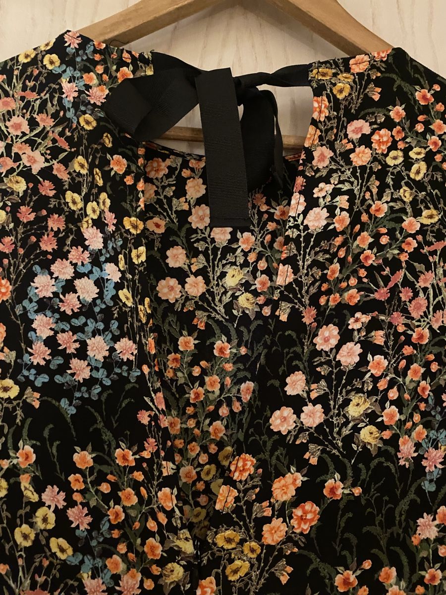 Vestiti: Blumenkleid, Grösse 34 – Usato da Stallikon venduto da shop100 1