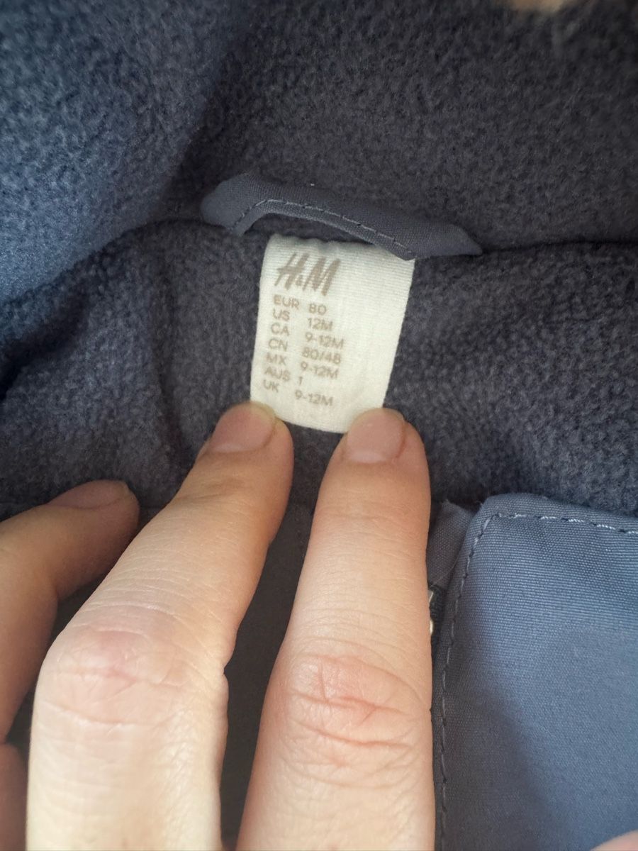 H&M Completi: Warmer Schneeanzug Grösse 80 – Usato da Bülach venduto da JoBo1990 3
