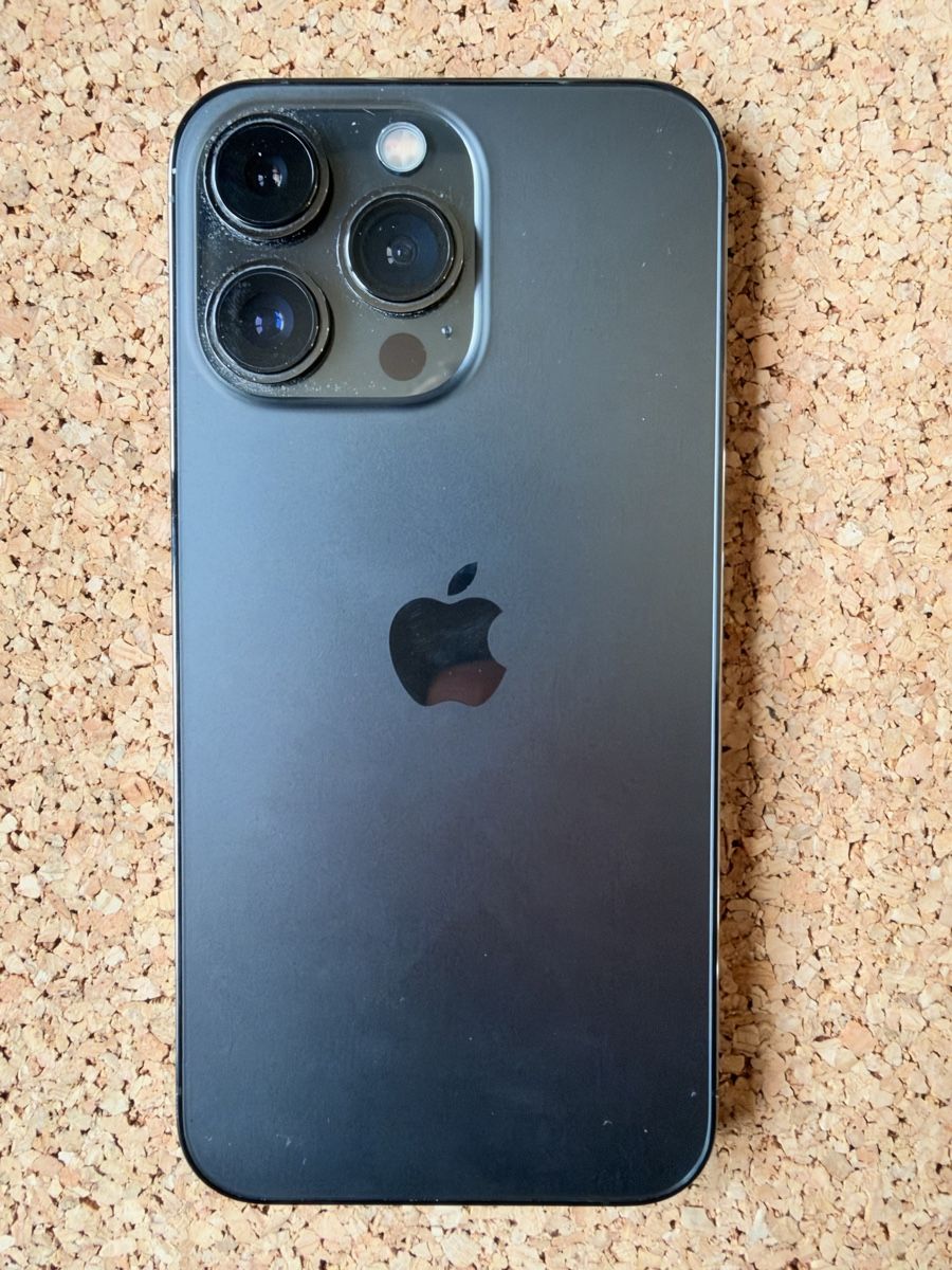 Apple Handys / Smartphones: iPhone 13 Pro Graphite 258GB – Gebraucht aus Kreuzlingen von Flyingpat 1