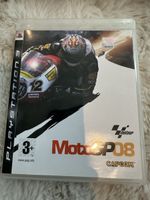 Ab1.- MotoGP 08 - PS3 Spiel - Rennspass für kalte Tage!