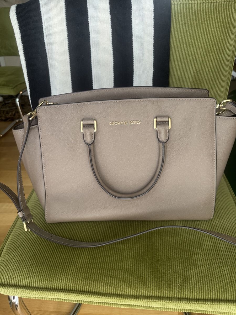Michael Kors Borse da donna: Michael Kors Handtasche beige – Usato da Zürich venduto da van_58nb 3