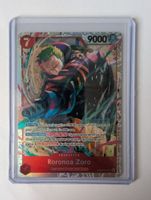 One Piece Card Roronoa Zoro EB04-007 EN Top Mint