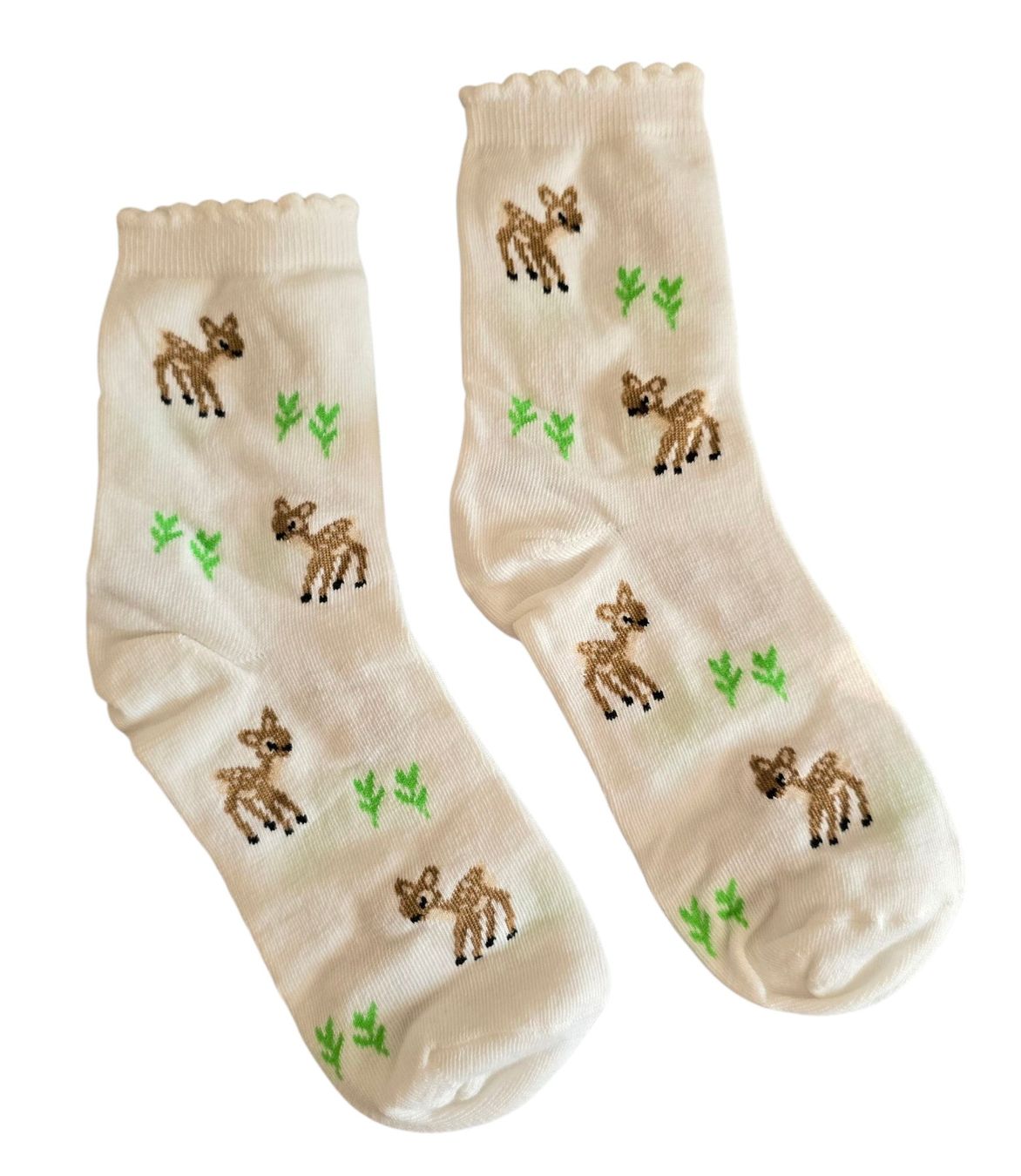 Chaussettes: Socken Bambi / Rehkitz / Deer – Neuf avec emballage d'origine à Zürich par amysmith