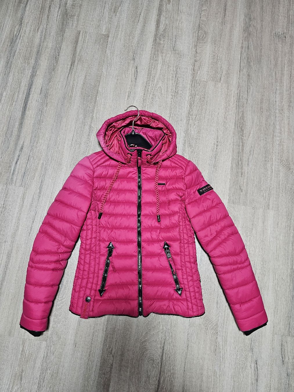 Giacche: Neuwertige Navahoo Winterjacke Gr. S – Nuovo (secondo la descrizione) da Kiental venduto da MeSa_Niesen