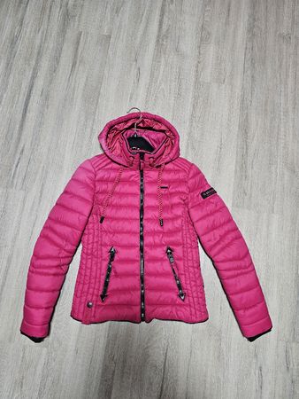 Neuwertige Navahoo Winterjacke Gr. S