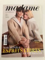 Madame Figaro magazine - Marina Foïs Zaho de Sagazan