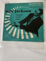 Milt Jackson (Blue Note 5011)Wizard of thé Vibes
