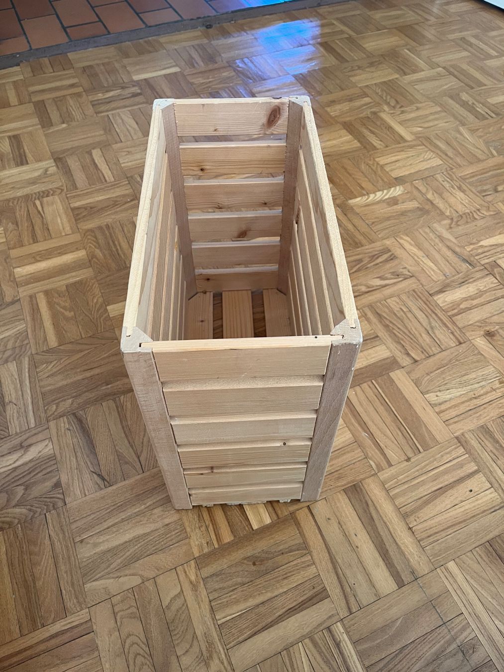 Casse di trasporto: Holzkiste/Holzharasse – Usato da Zürich venduto da bri_tlr6 2