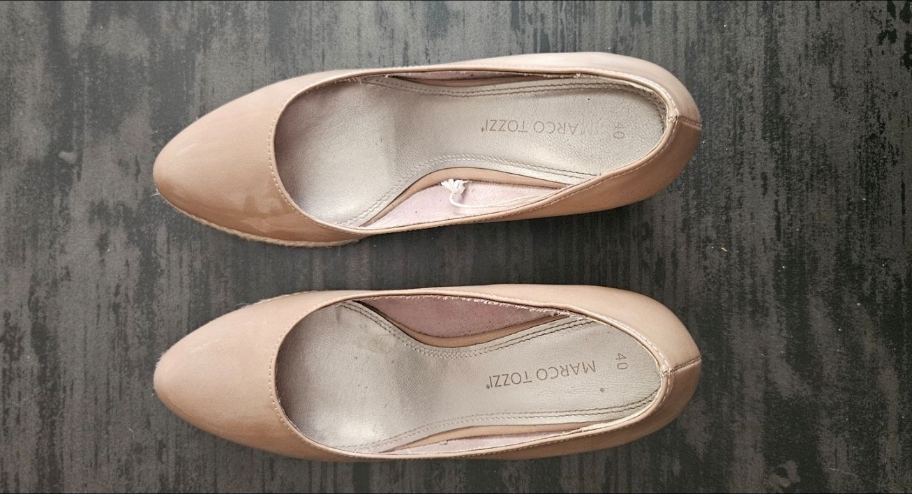 Scarpe da donna: Pumps gr. 40 - taille 40.escarpins – Nuovo (secondo la descrizione) da Genève venduto da Zoohra 3