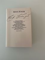 Ernst Jünger Sämtliche Werke Band 12 Klett-Cotta Buch