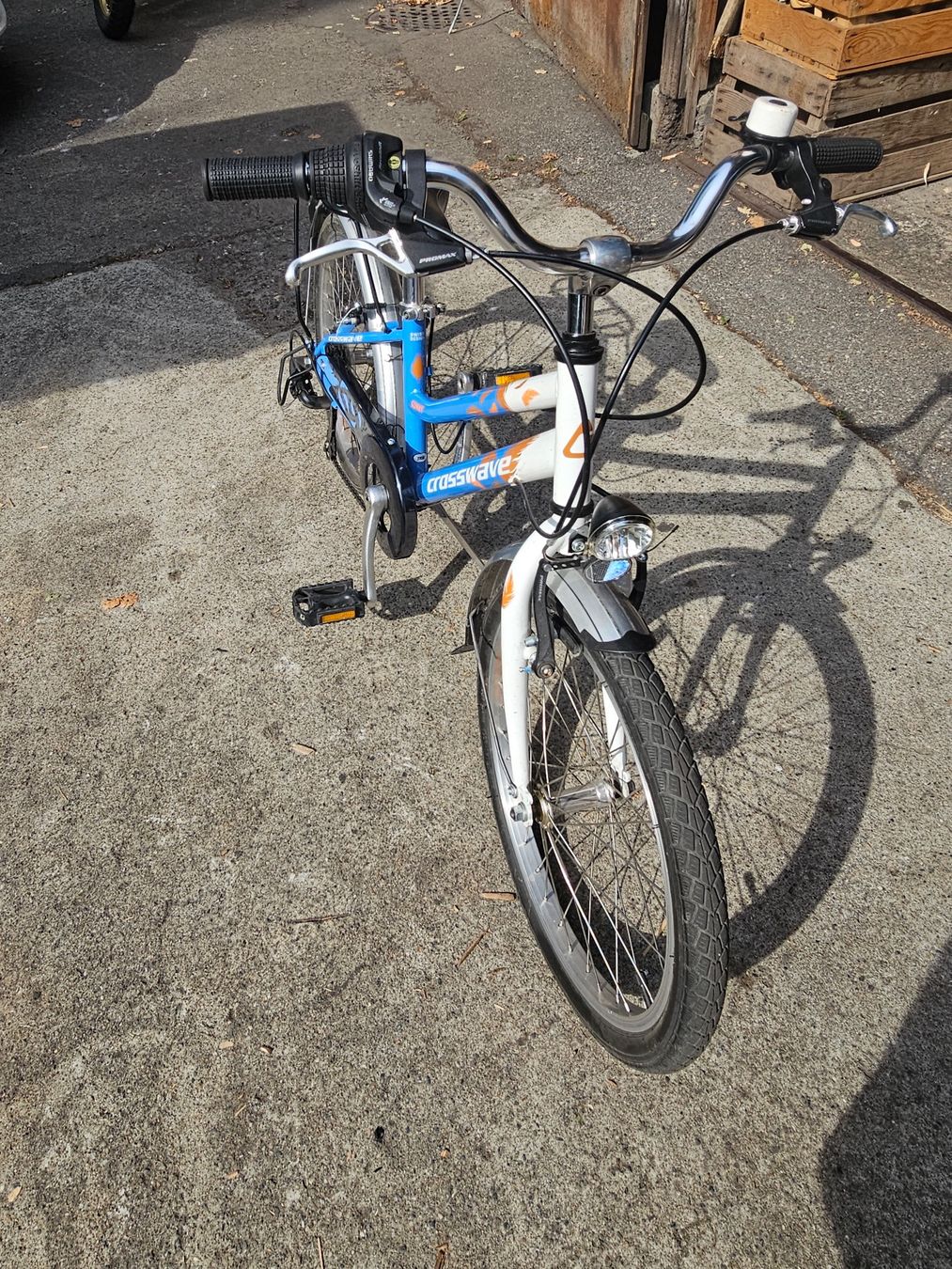 Crosswave Velos: Kinderfahrrad – Gebraucht aus Emmen von f33 2