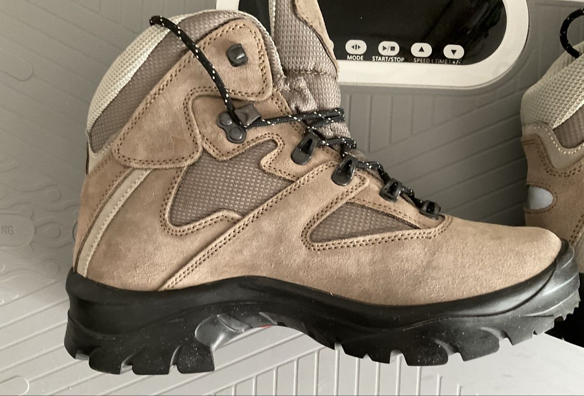Everest Scarpe da uomo: Wanderschuhe  – Usato da Herisau venduto da eri_2tb5 4