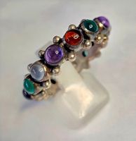 Multistone Ring