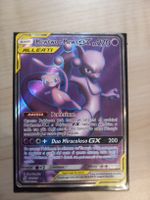 Mewtwo e Mew GX Karte 222/236 Tageteam