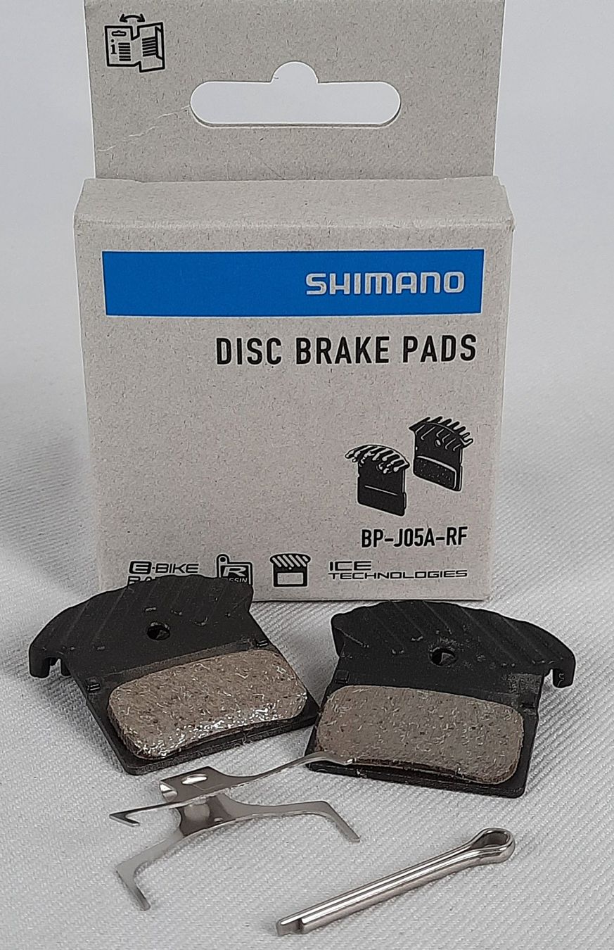 Shimano Pezzi di ricambio: SHIMANO Disc Brake Pads – Nuovo (secondo la descrizione) da Beinwil am See venduto da Restwert_Beinwil