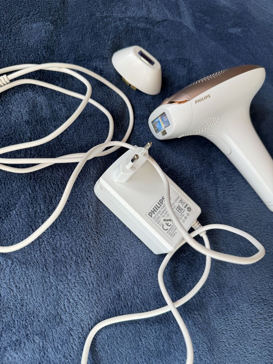 Philips Epilatori: Philips Lumea SC1997/00 IPL Haarentferner  – Difettoso da Rümikon AG venduto da kar_8vy5