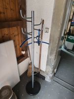Metall Garderobenständer D: 37cm H: 172cm ab 1.-