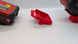 Wandhalterung für Einhell Power X-Change Akkus