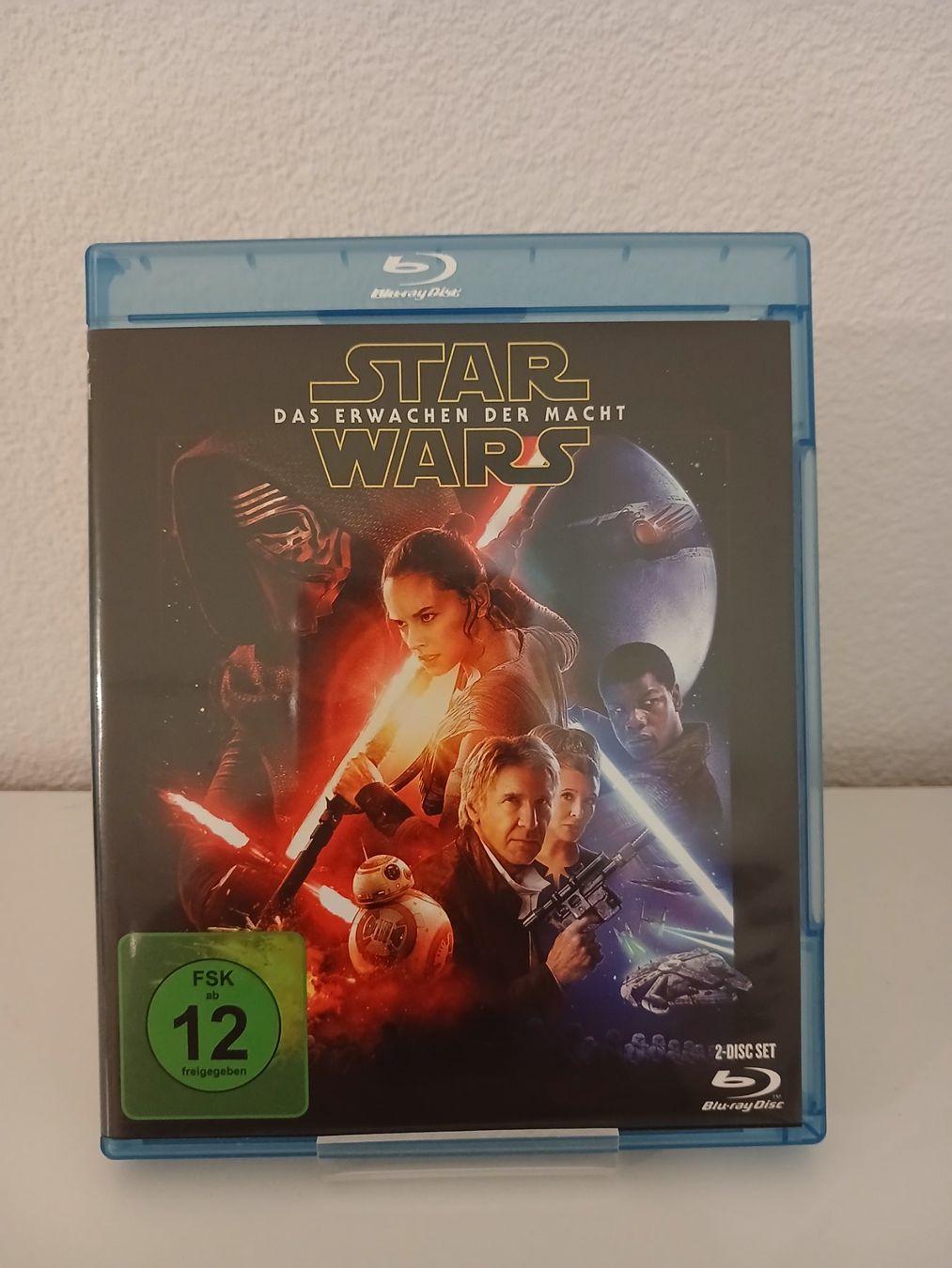 Alle DVDs: Star Wars Sammlung Bluray – Gebraucht aus St. Margrethen SG von SamusAran 2