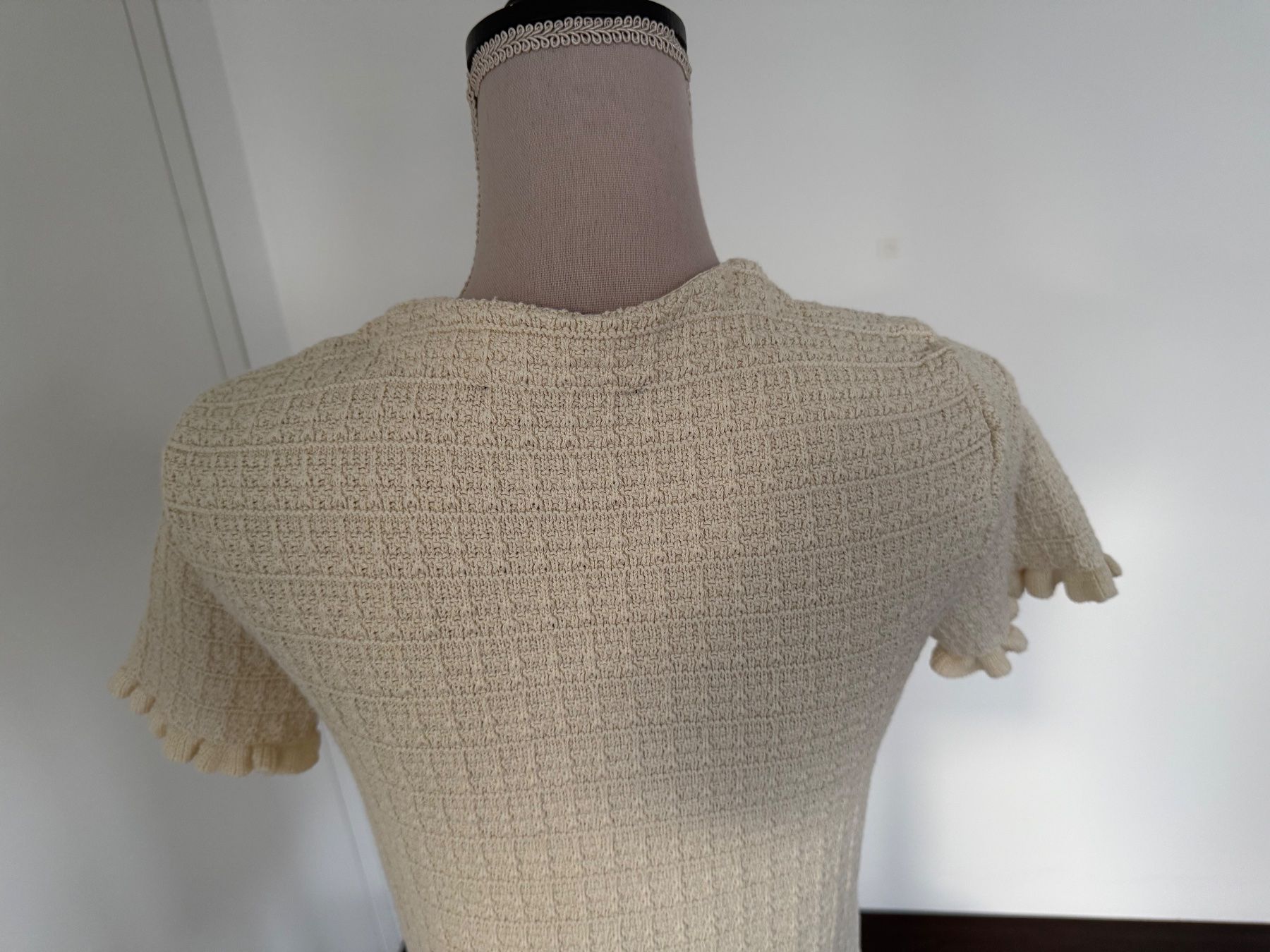 Zara Jacken: Zara Strickjacke Gr.S – Neu und originalverpackt aus Balzers von Lissi57 5