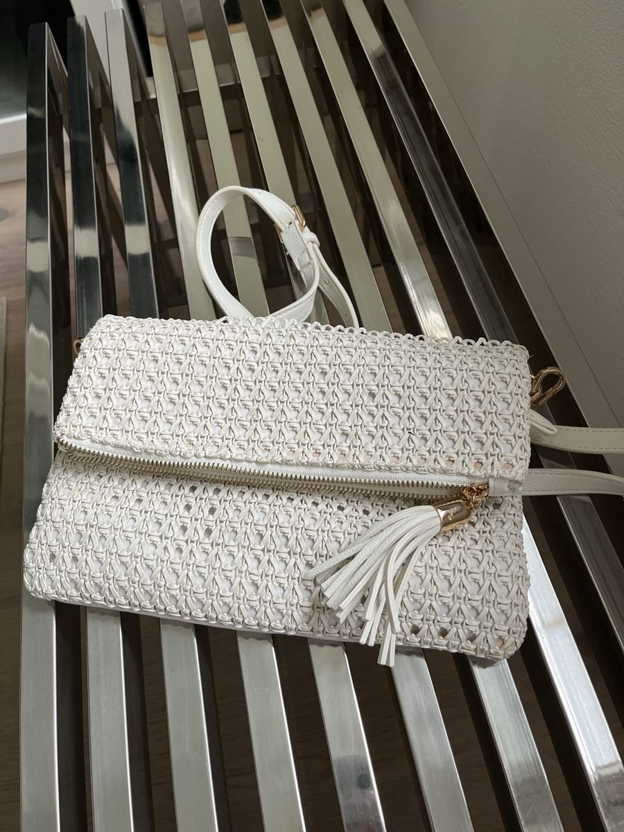 Hallhuber Borse da donna: Sommer Tasche Hallhuber – Nuovo (secondo la descrizione) da Wermatswil venduto da -secondchance-