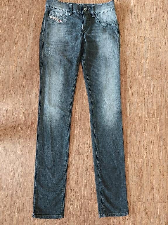 Diesel Jeans: Diesel Livier NEU Gr. W 26 – Gebraucht aus Effretikon von swobdo 1