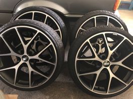 BBS Räder 19"