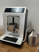 KRUPS Evidence EA89 Kaffeevollautomat mit Milchsystem & Edel