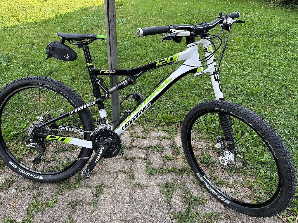 Cannondale Biciclette: Cannondale Lefty – Usato da geroldswil venduto da joelfl 2