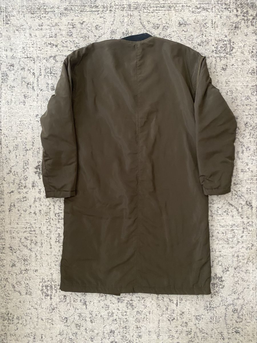 Pull&Bear Mäntel: Doudoune kaki longue, S – Neu (gemäss Beschreibung) aus Bussigny von cac_q2c6 3