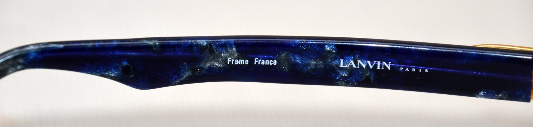 Brillen & Gläser: Lanvin  Sonnenbrille  lunettes de soleil – Gebraucht aus Collonges von arashee 8